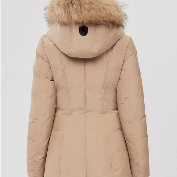 MACKAGE ADALI-F Camel XS - BNWT Ladies Down Jacket (Pre Winter sale) - Picture 3 of 5